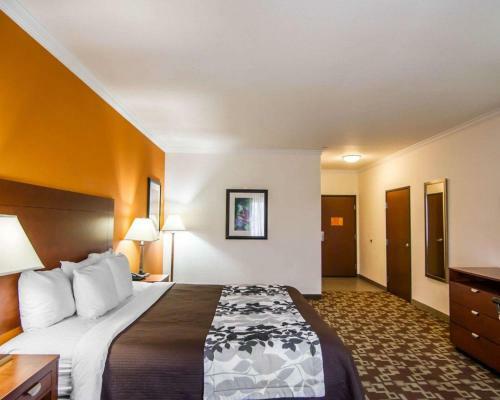 Hotel Sleep Inn & Suites I-20