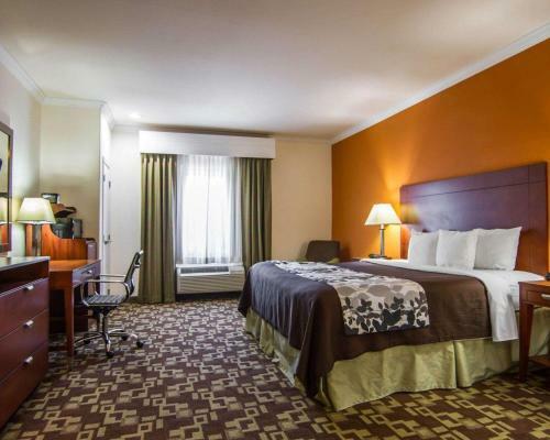 Hotel Sleep Inn & Suites I-20