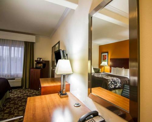 Hotel Sleep Inn & Suites I-20