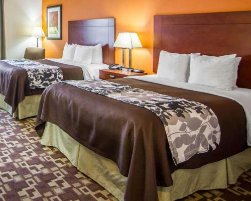 Hotel Sleep Inn & Suites I-20