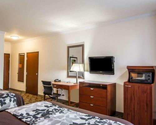 Hotel Sleep Inn & Suites I-20