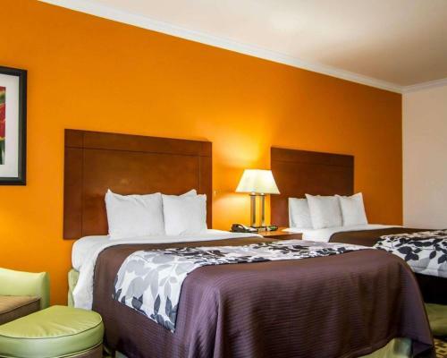 Hotel Sleep Inn & Suites I-20