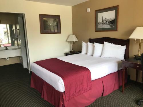 Hotel Carmel Inn And Suites Thibodaux
