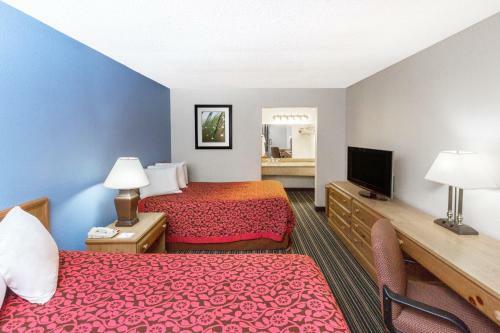 Motel Days Inn Shreveport