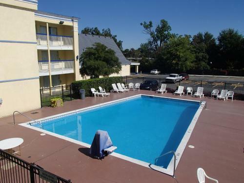 Motel Days Inn Shreveport