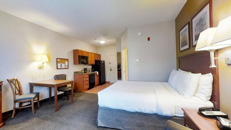 Hotel Candlewood Suites Slidell Northshore