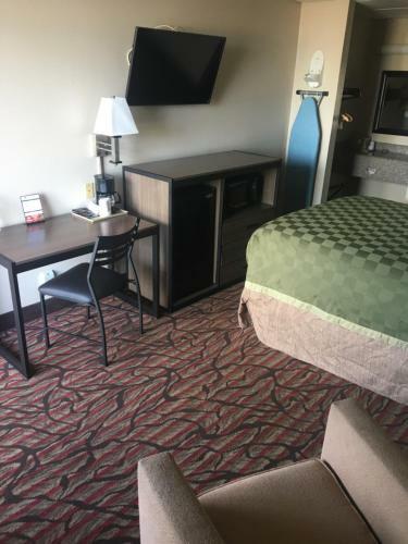 Motel Americas Best Value Inn West Monroe