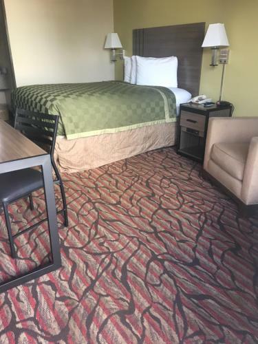 Motel Americas Best Value Inn West Monroe