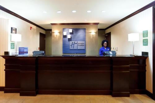 Holiday Inn Express Hotel & Suites West Monroe