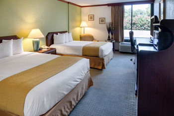 Hotel Quality Inn Shreveport