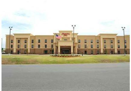 Hotel Hampton Inn West Monroe