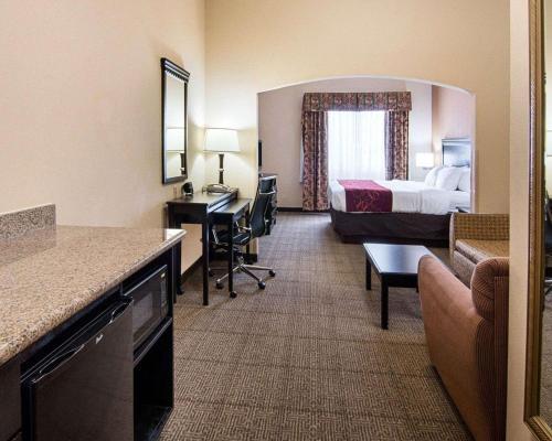Hotel Comfort Suites Shreveport