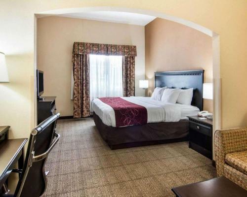 Hotel Comfort Suites Shreveport