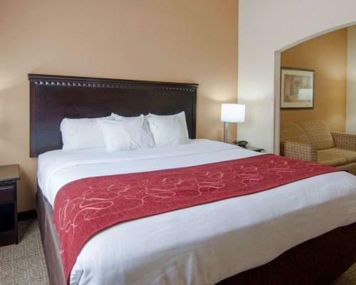 Hotel Comfort Suites Shreveport