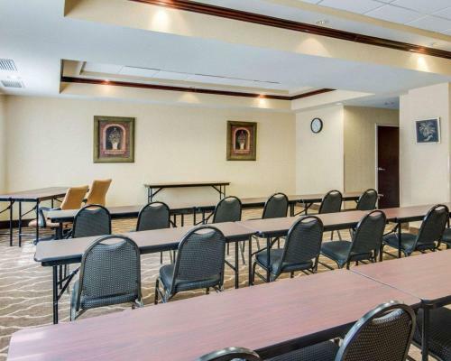 Hotel Comfort Suites Shreveport