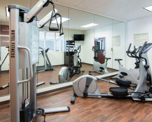 Hotel Comfort Suites Shreveport