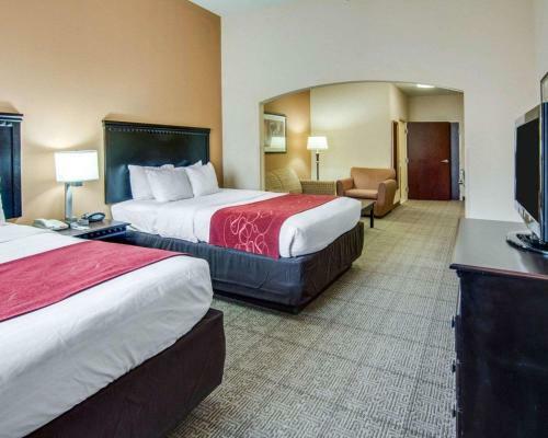 Hotel Comfort Suites Shreveport