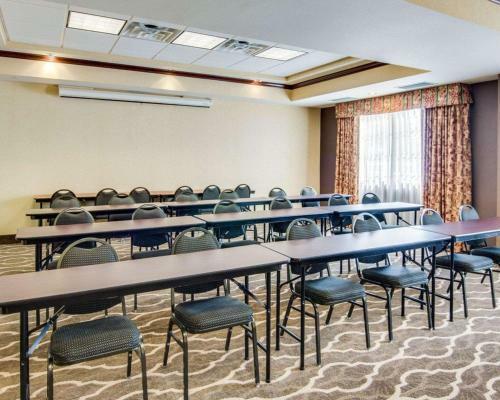 Hotel Comfort Suites Shreveport