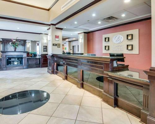 Hotel Comfort Suites Shreveport