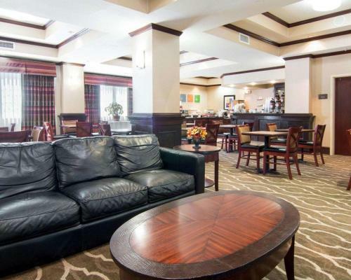 Hotel Comfort Suites Shreveport