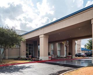 Hotel Rodeway Inn & Suites Shreveport