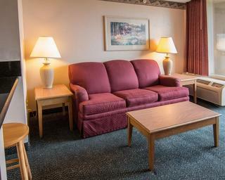Hotel Rodeway Inn & Suites Shreveport