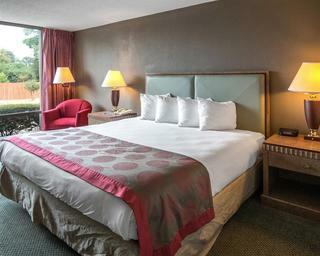 Hotel Rodeway Inn & Suites Shreveport