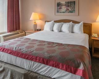 Hotel Rodeway Inn & Suites Shreveport