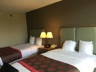 Hotel Rodeway Inn & Suites Shreveport