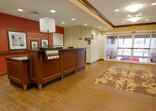 Hotel Hampton Inn Bangor