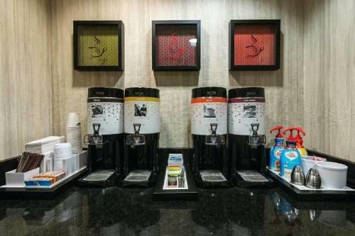 Hotel Hampton Inn Bangor
