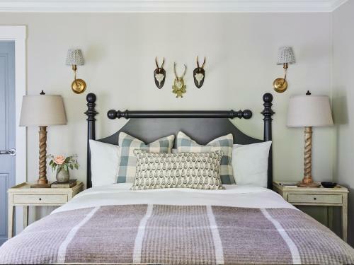Hotel The White Barn Inn And Spa