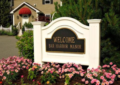 Hotel Bar Harbor Manor