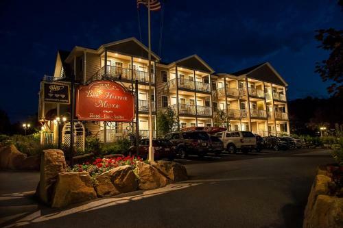 Hotel Bar Harbor Manor