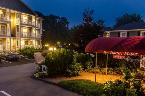 Hotel Bar Harbor Manor