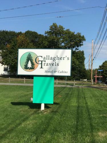 Gallagher?s Travels Bar Harbor Motel And Cottages