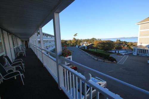 Bluenose Inn - Bar Harbor Hotel