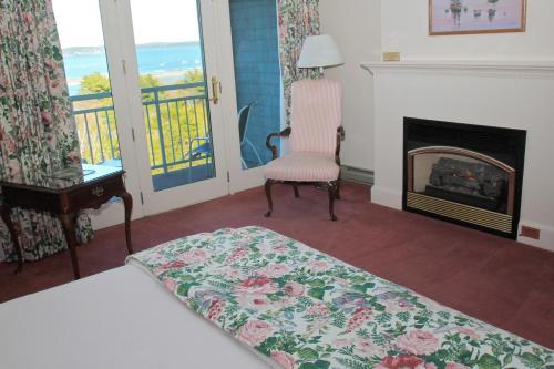 Bluenose Inn - Bar Harbor Hotel