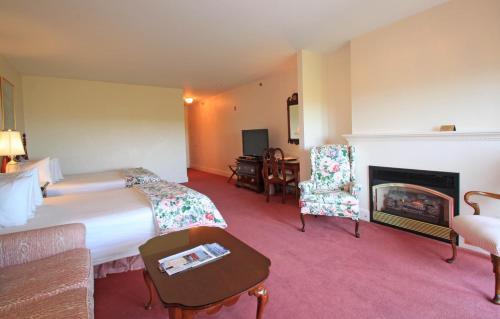 Bluenose Inn - Bar Harbor Hotel