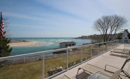 Bed & Breakfast Terrace By The Sea