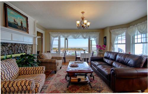 Bed & Breakfast Terrace By The Sea