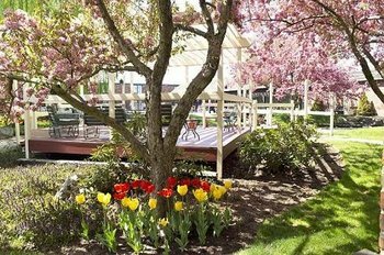 Hotel Fireside Inn & Suites Portland