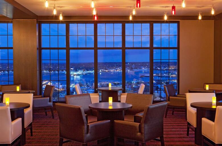 Hotel Westin Portland Harborview