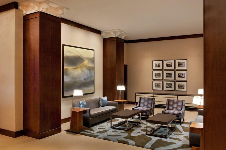 Hotel Westin Portland Harborview