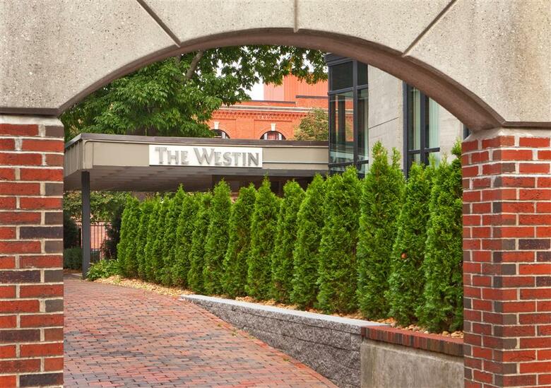 Hotel Westin Portland Harborview