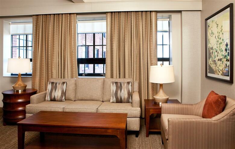 Hotel Westin Portland Harborview