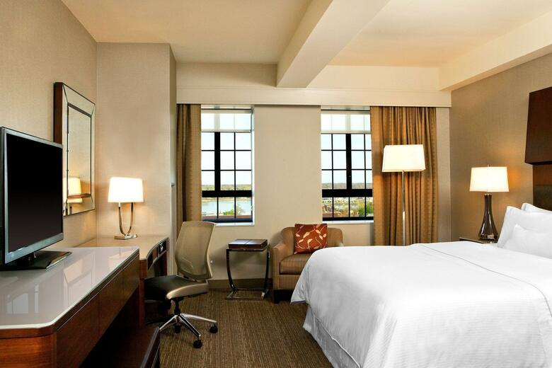 Hotel Westin Portland Harborview