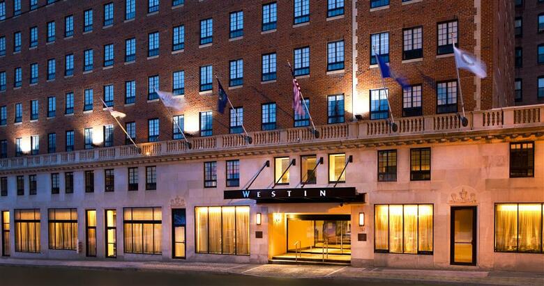 Hotel Westin Portland Harborview