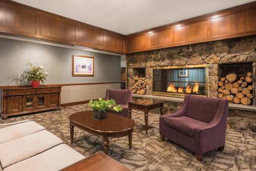 Hotel Ramada Plaza Portland