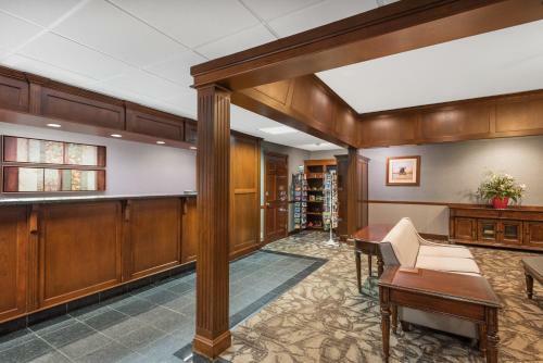 Hotel Ramada Plaza Portland